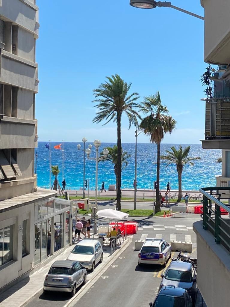 City Center Cute Flat With Sea View One Bedroom Nice Exterior photo